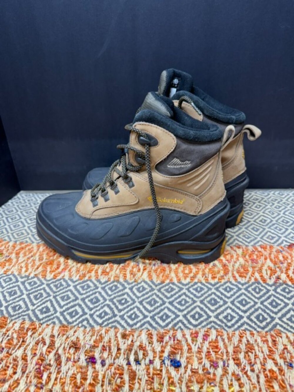 Columbia BugabooToo Men's Size 9.5